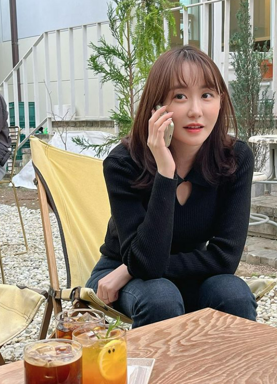 ▲ 출처| 이예림 인스타그램