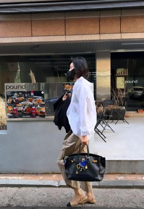▲ 출처| 채정안 인스타그램