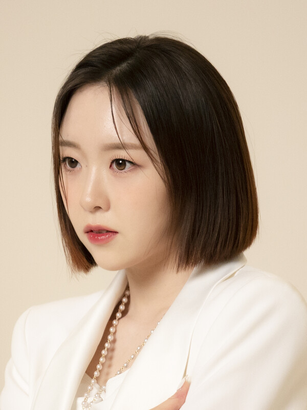 ▲ 앨리스 리더 채정. 제공|아이오케이컴퍼니