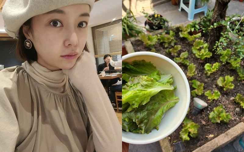 ▲ 출처| 황정음 인스타그램
