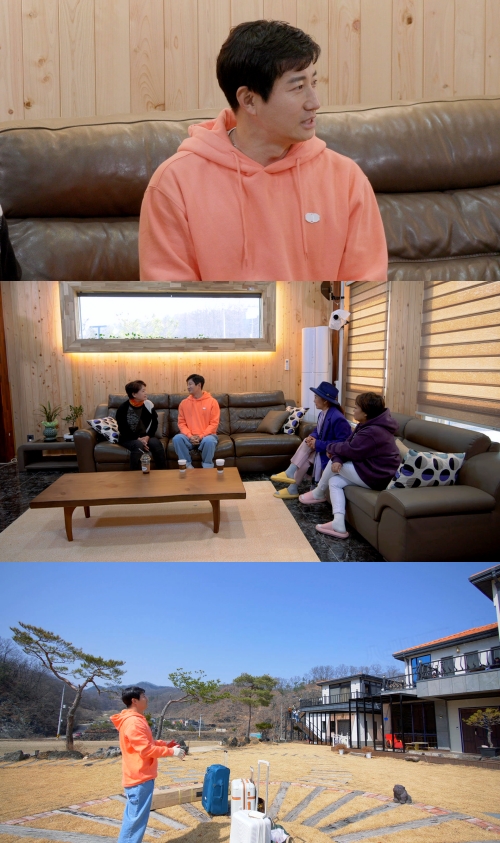 ▲ '박원숙의 같이 삽시다' 이훈. 출처| KBS