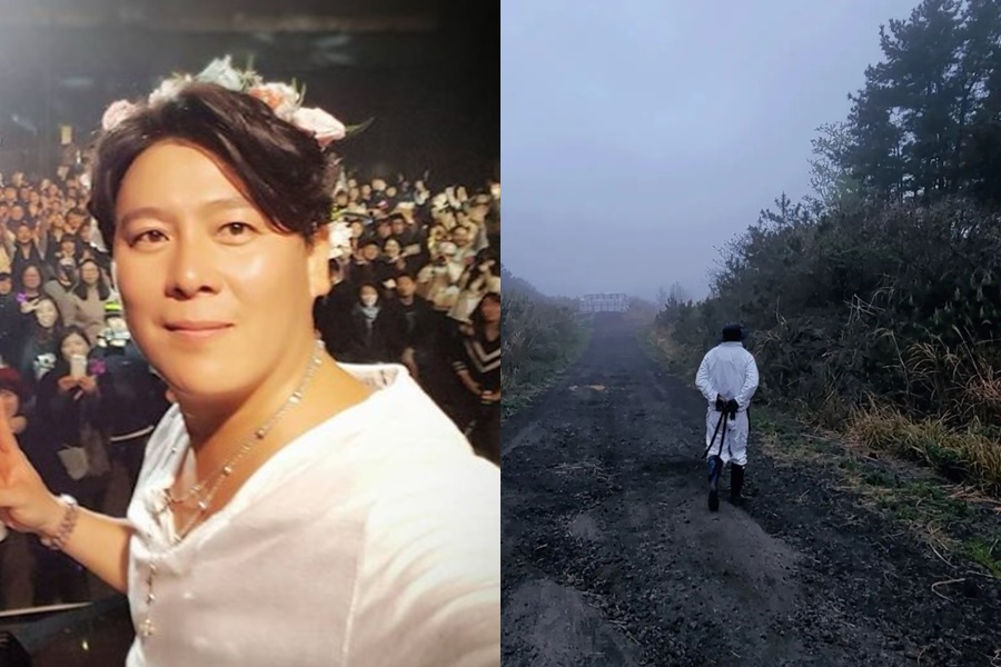 ▲ 쿨 이재훈. 출처| 이재훈 인스타그램