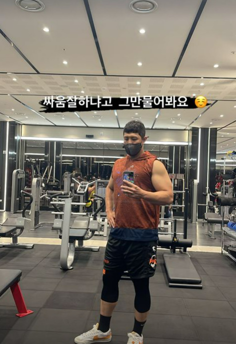 ▲ 출처| 황재균 인스타그램