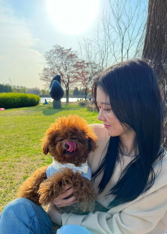 ▲ 출처| 장나라 인스타그램