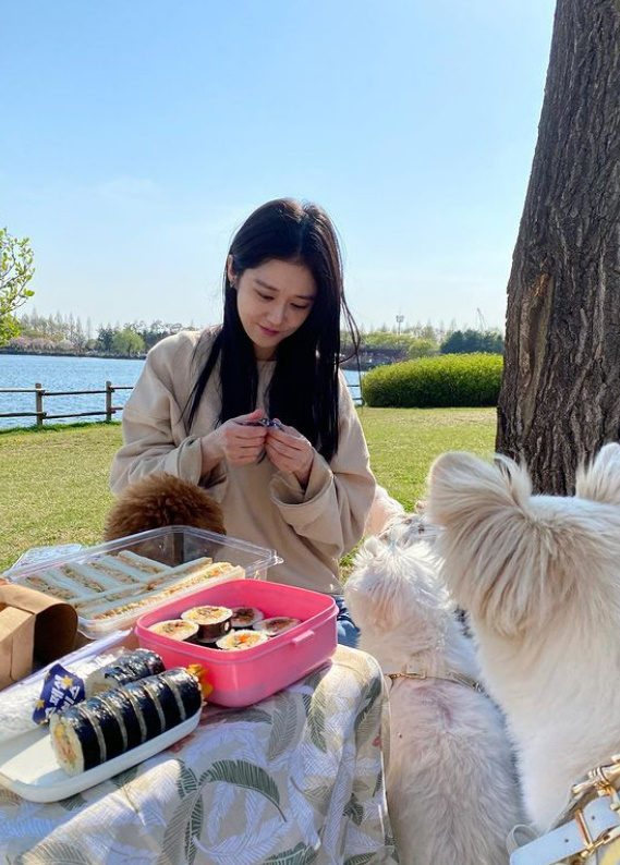 ▲ 출처| 장나라 인스타그램
