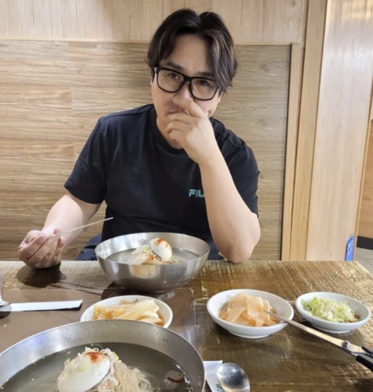 정은표, 큰아들 서울대 보내더니 점심도 비싼 걸로 먹네…"거덜날 뻔"