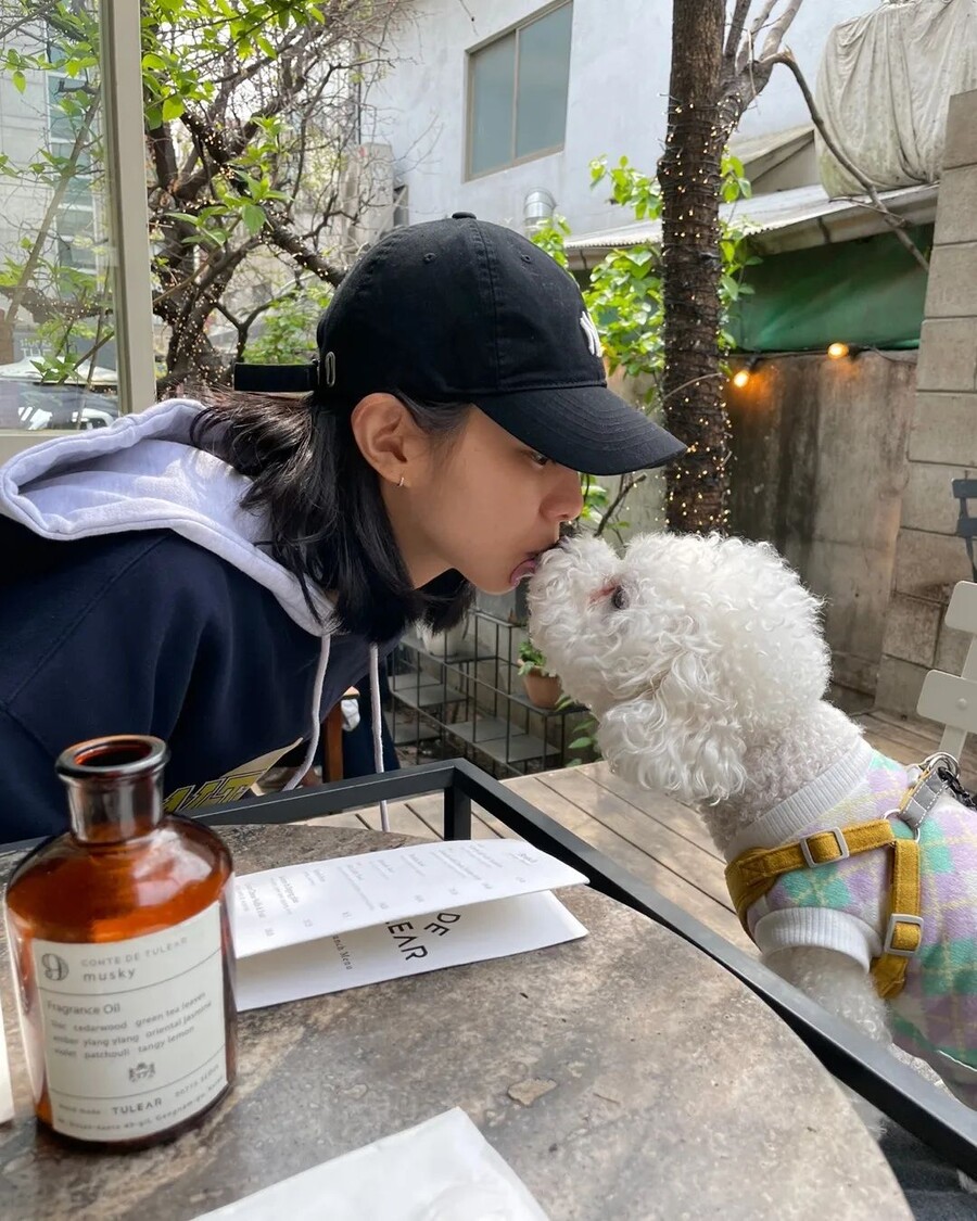 ▲  출처|유이 인스타그램