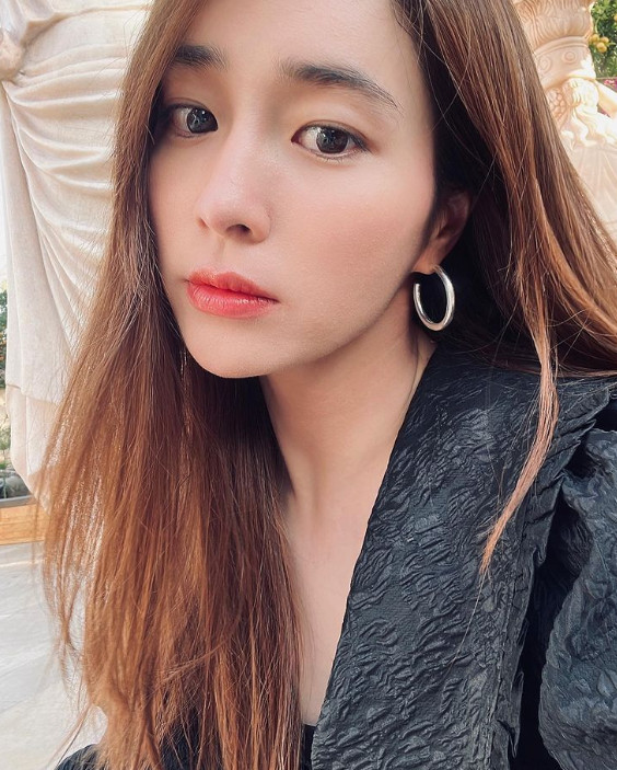 ▲ 이민정. 출처ㅣ이민정 인스타그램