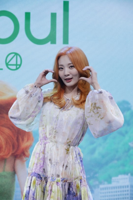 볼빨간사춘기 안지영, 2년 공백 깬 활동 재개…"마음의 겨울 길었다"