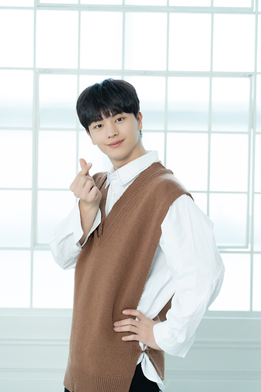 ▲ 육성재. 제공| 큐브엔터테인먼트