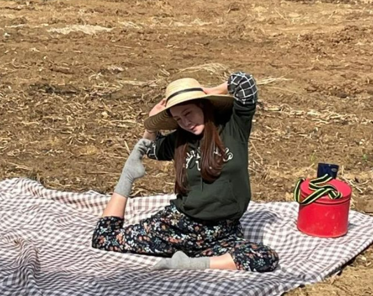 ▲ 출처| 김정은 인스타그램