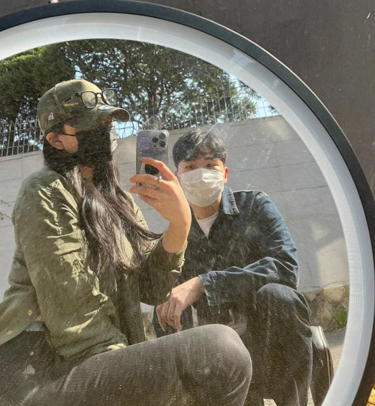 ▲ 출처| 이승아 인스타그램