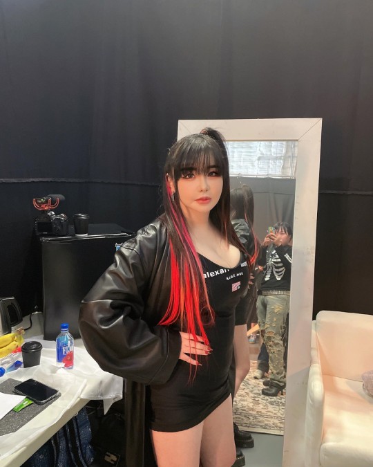 ▲ 박봄. 출처| 박봄 인스타그램