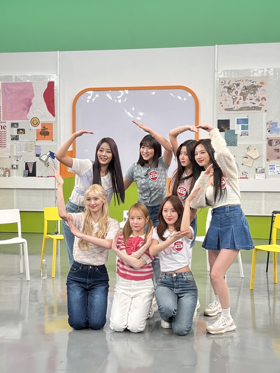 '아돌라스쿨3' 체리블렛 보라, 이기광-서은광 놀란 '댄스 장인'…"존경합니다"