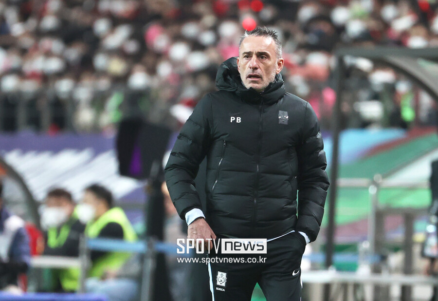 ▲ 파울루 벤투 축구대표팀 감독은 역대 최장수 대표팀 사령탑에 이름을 올렸다. ⓒ곽혜미 기자