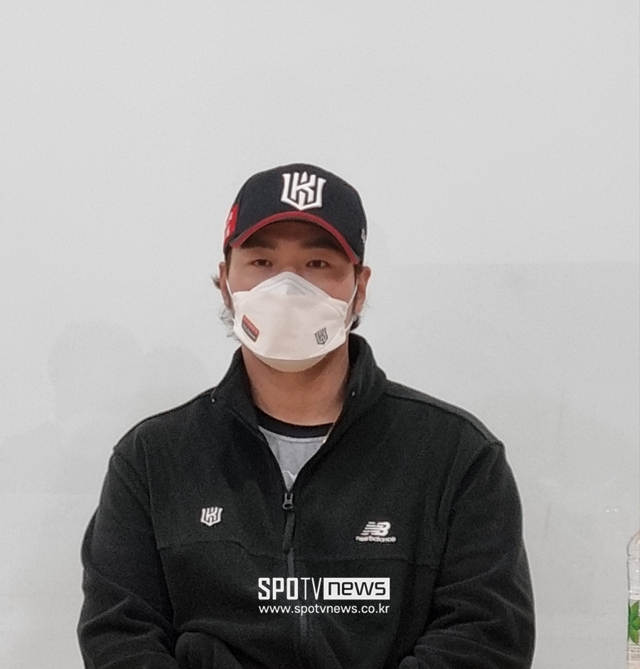 ▲ kt 위즈 내야수 박병호.ⓒ잠실, 박정현 기자