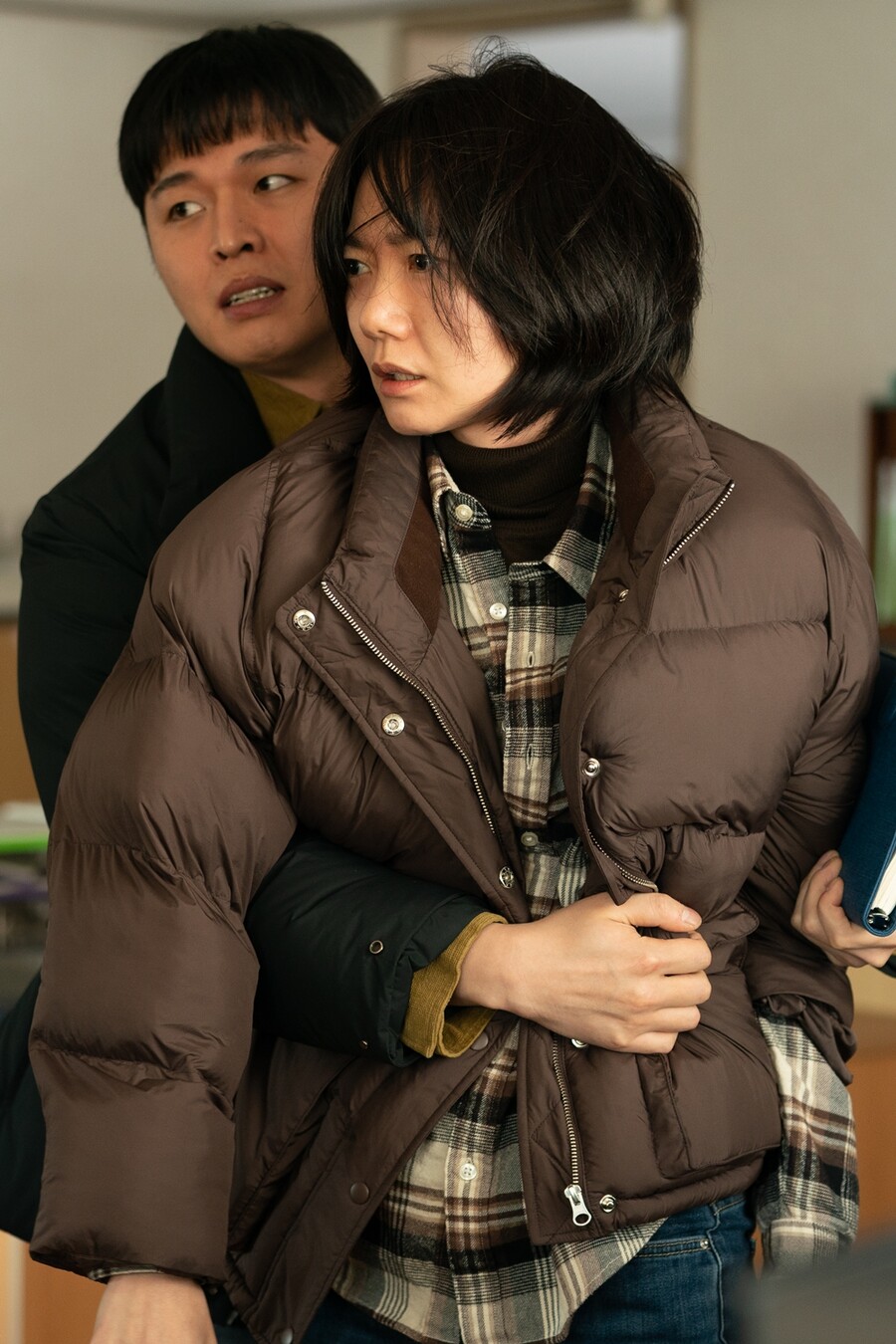 ▲ 배두나. 제공ㅣ쏠레어투자파트너스