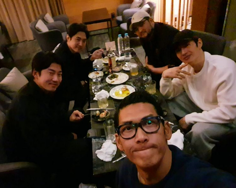 ▲ 그룹 지오디. 출처| 박준형 인스타그램