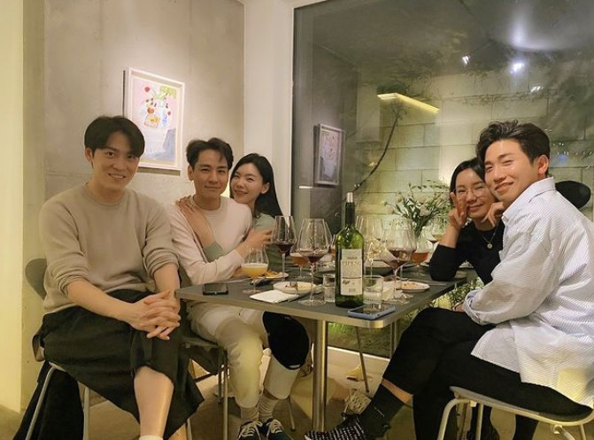 ▲ 이다은 윤남기. 출처ㅣ이다은 인스타그램