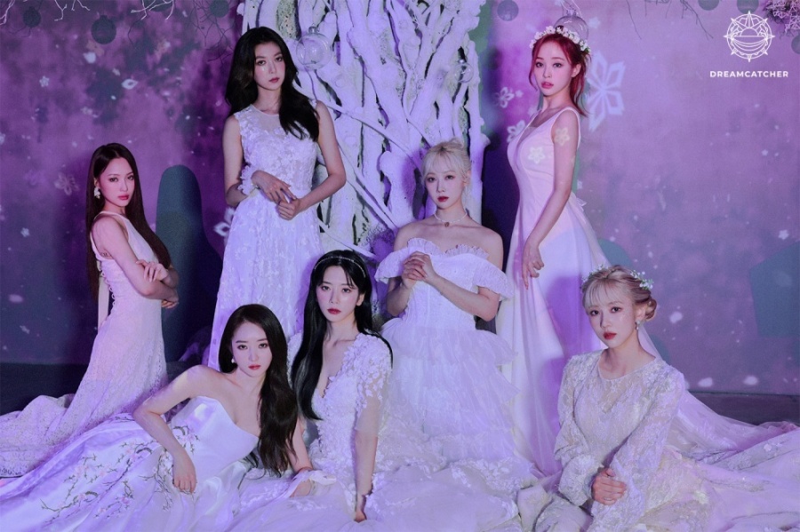 ▲ 드림캐쳐. 제공|드림캐쳐컴퍼니