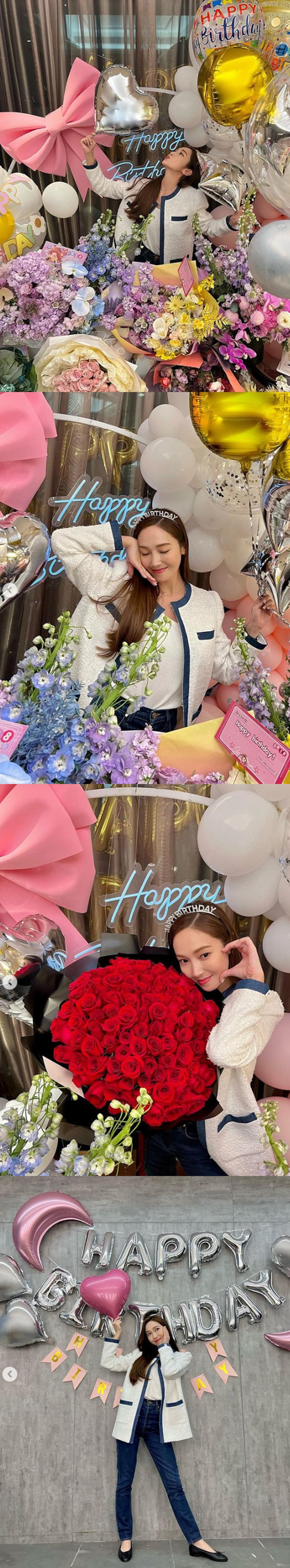 ▲ 제시카. 출처ㅣ제시카 인스타그램