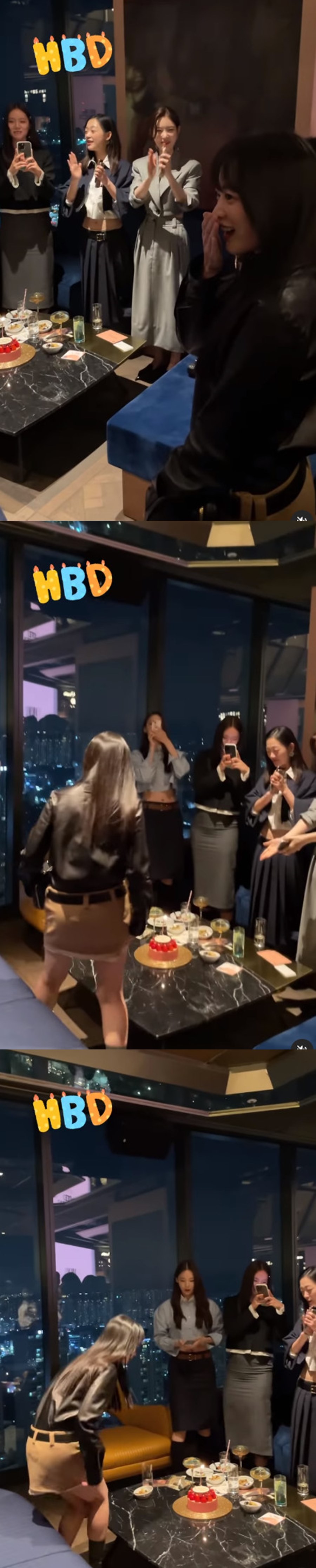 ▲ 천우희. 출처ㅣ천우희 인스타그램