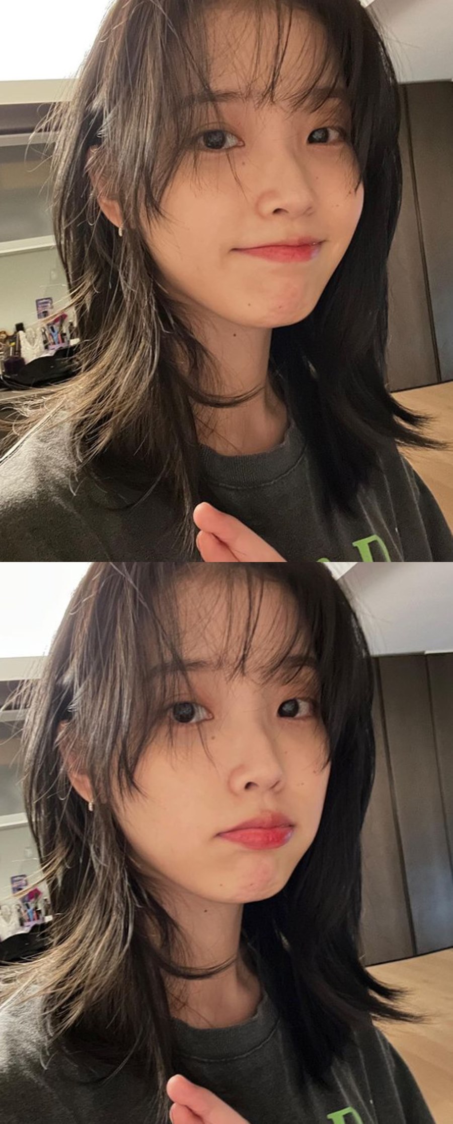 ▲ 아이유. 출처ㅣ아이유 인스타그램