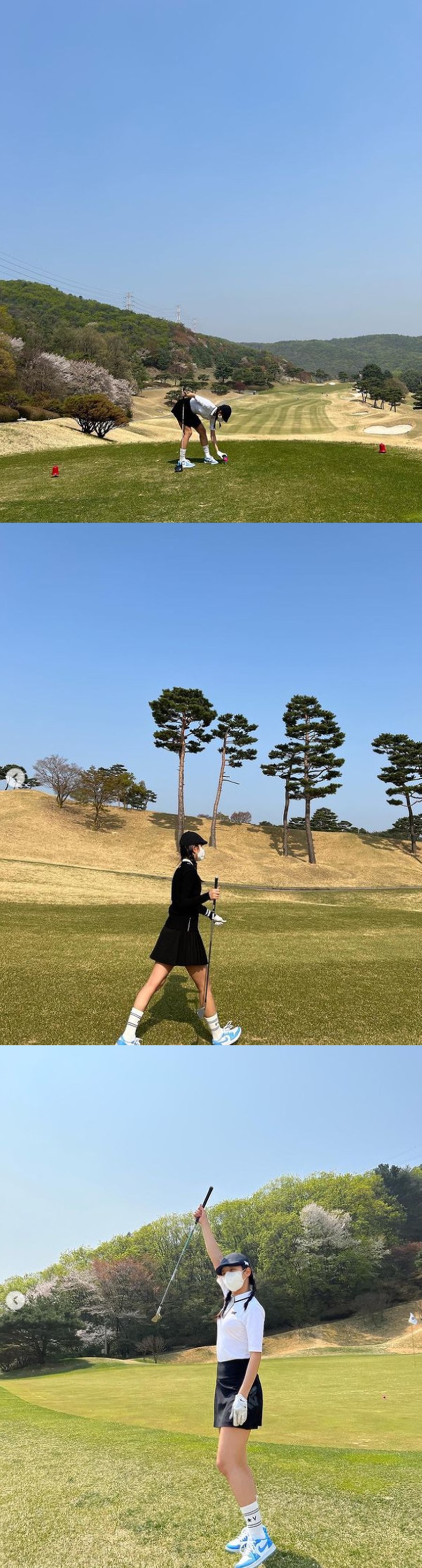 ▲ 혜리. 출처ㅣ혜리 인스타그램