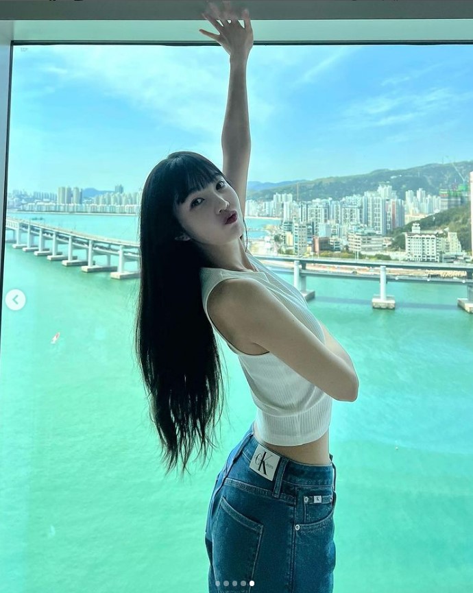 ▲ 레드벨벳 조이. 출처| 조이 인스타그램