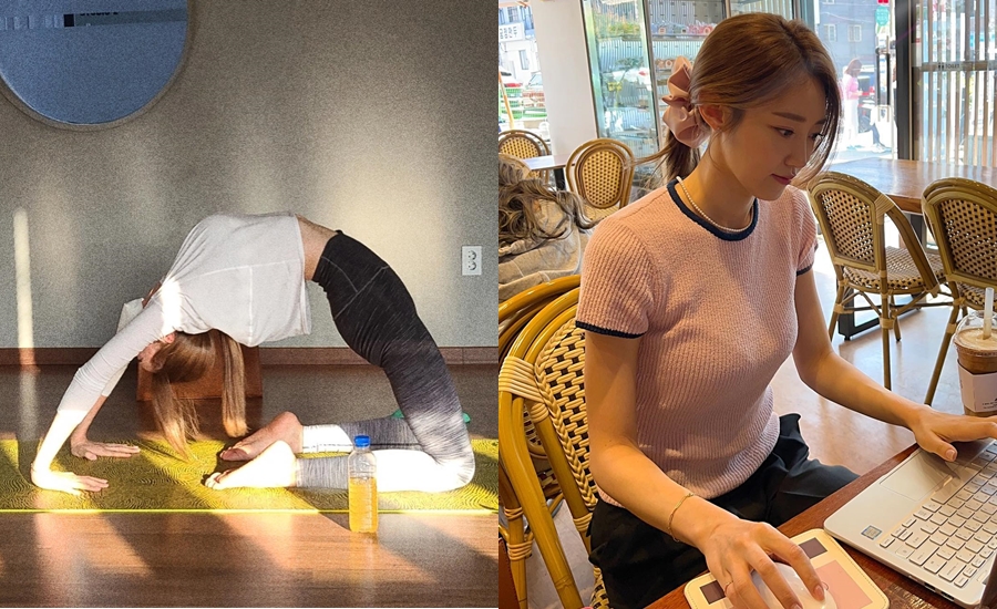▲ 출처|서하얀 인스타그램