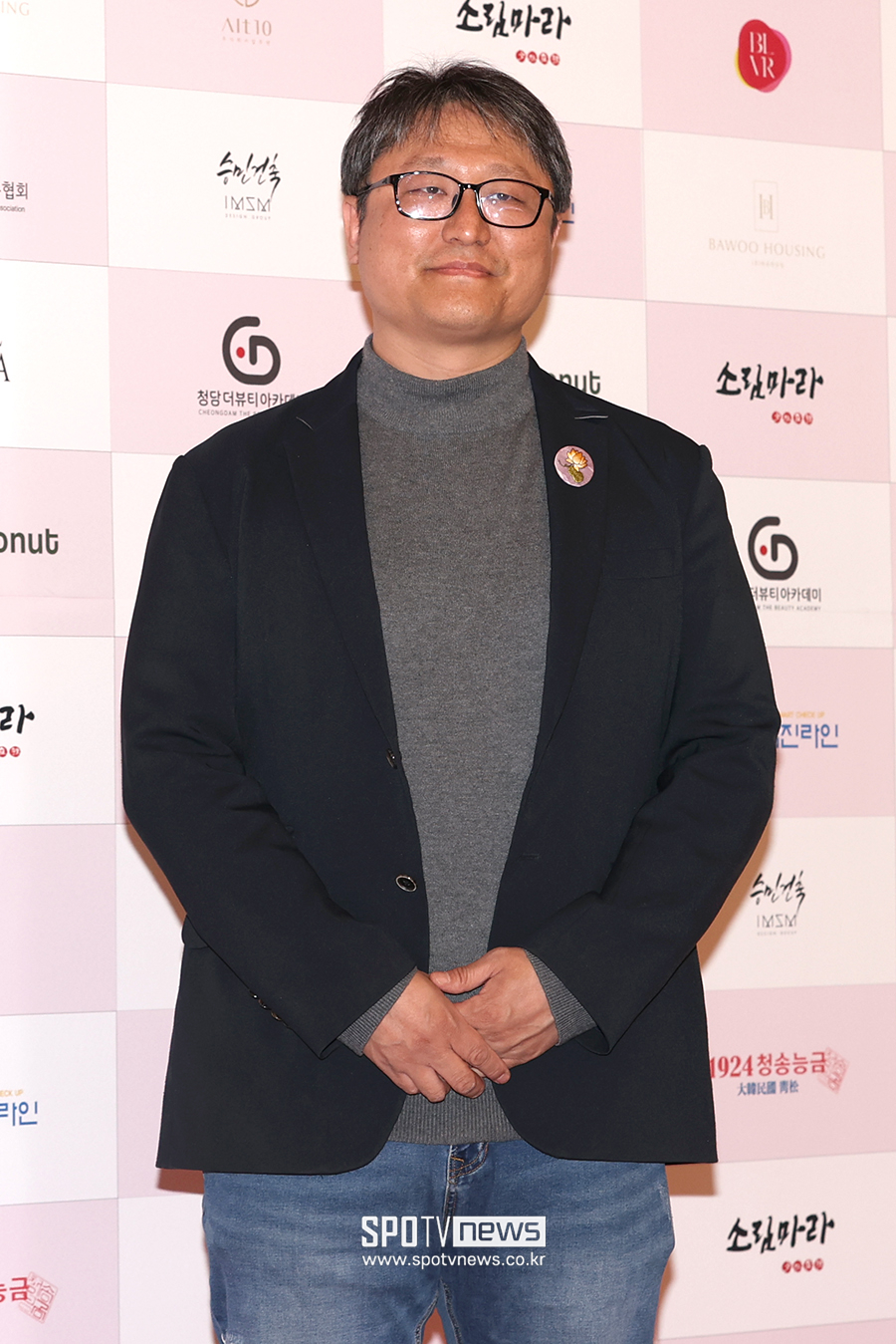 ▲ 조정래 감독 ⓒ곽혜미 기자