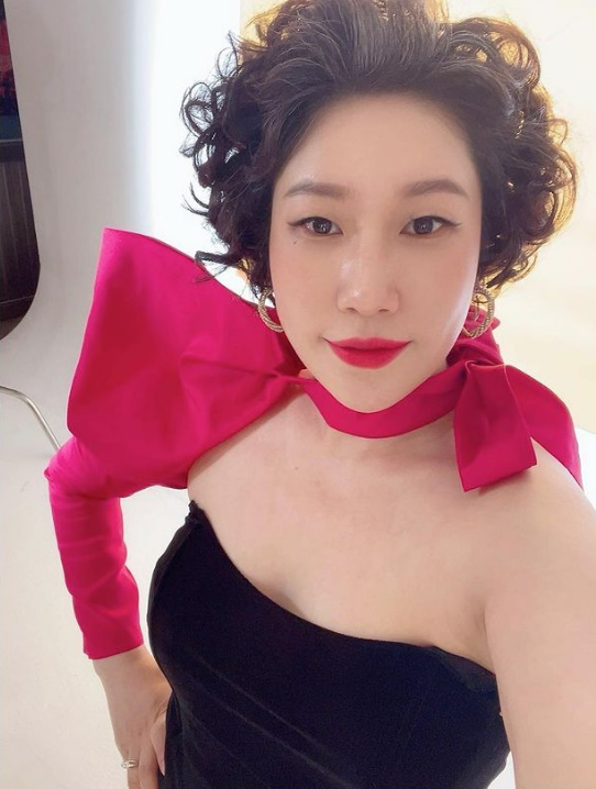 ▲ 출처| 김영희 인스타그램