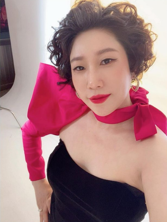 ▲ 출처| 김영희 인스타그램