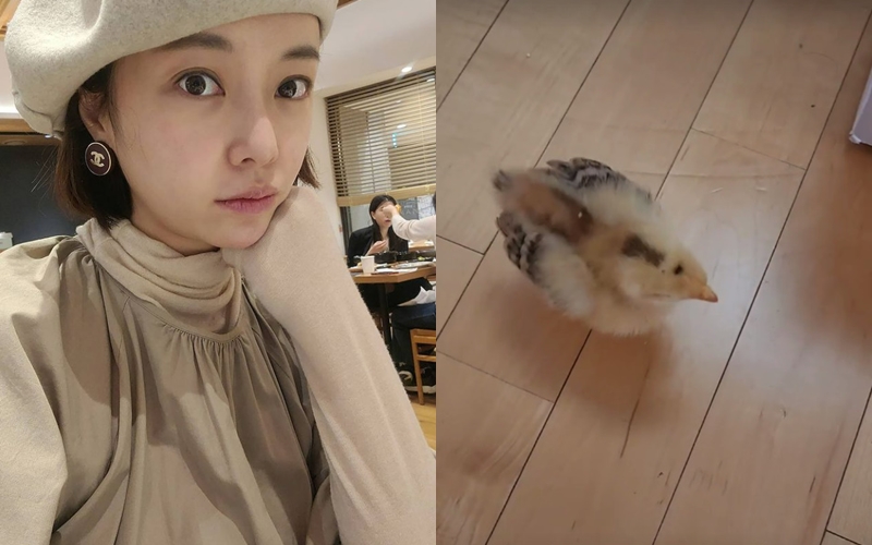 ▲ 출처| 황정음 인스타그램