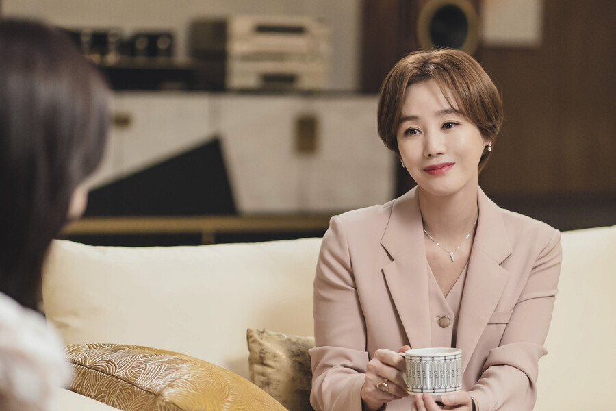 ▲ '킬힐' 김성령. 제공| 와이원엔터테인먼트