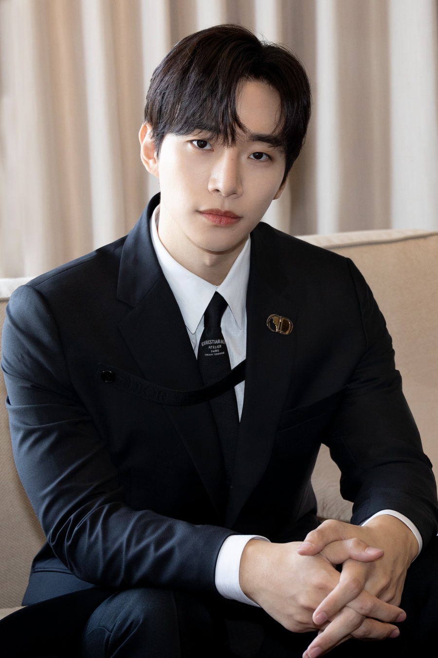 '대세' 이준호, 미담도 끝이 없네…"장애인센터 차량 기증→깜짝 피자 선물"
