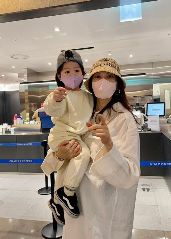 ▲ 출처| 양미라 인스타그램
