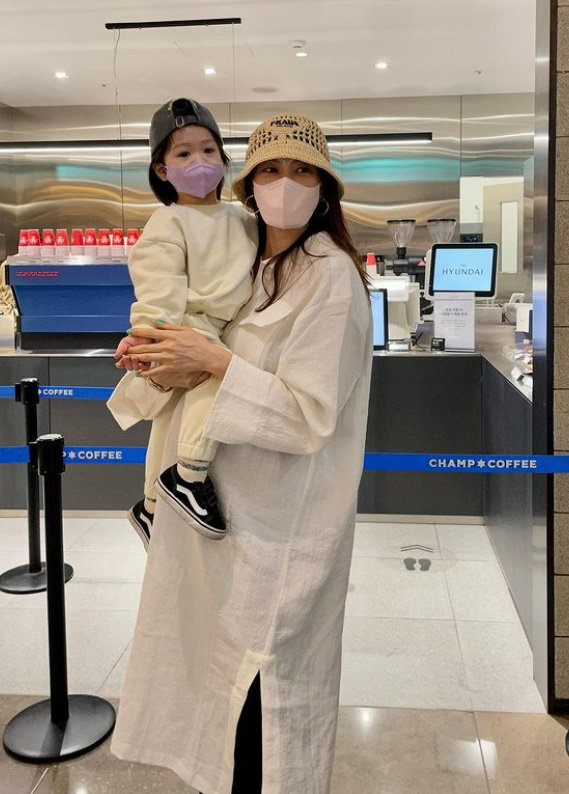 ▲ 출처| 양미라 인스타그램