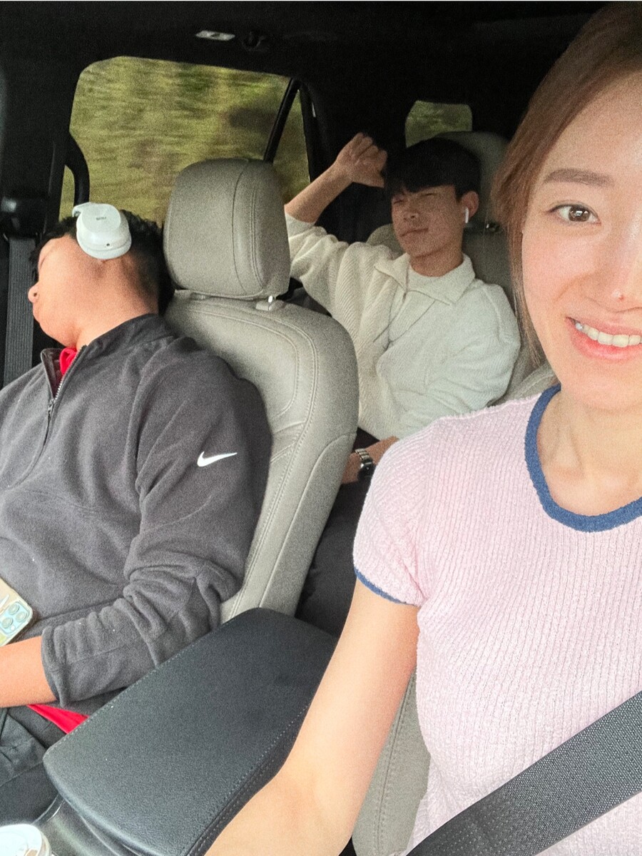 ▲ 출처| 서하얀 인스타그램