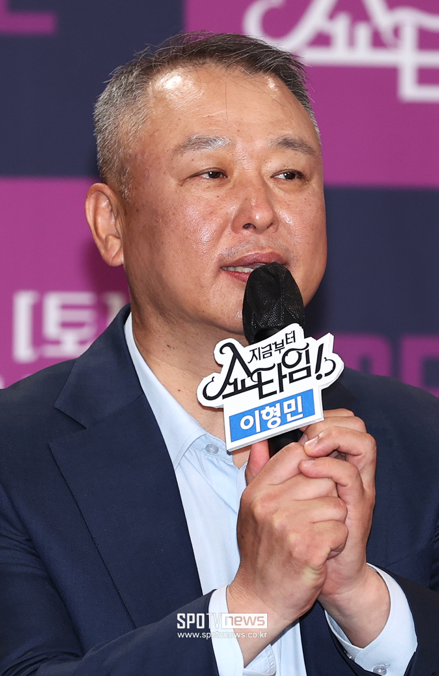 ▲ 이형민 PD ⓒ곽혜미 기자