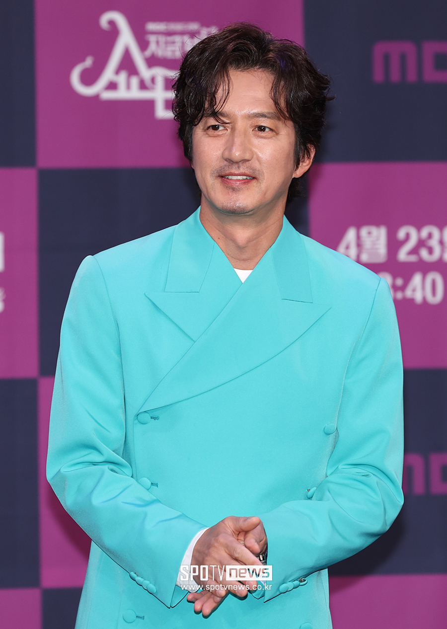 ▲ 정준호 ⓒ곽혜미 기자