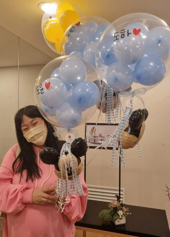 '넷째 임신' 정주리, 산후조리원 4번 등록했더니 VVIP됐네…"나도 또 올지 몰랐다"