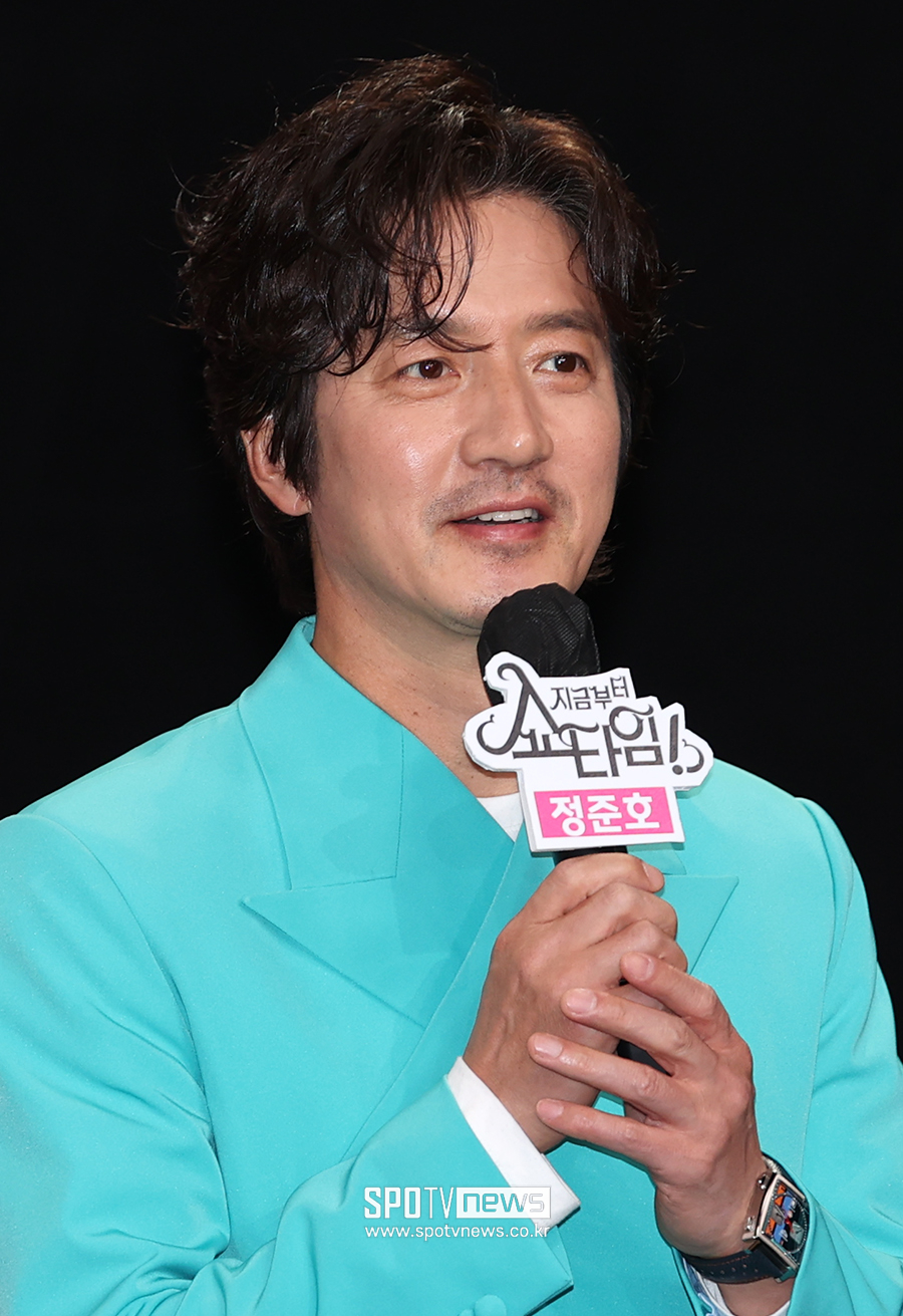 ▲ 정준호 ⓒ곽혜미 기자