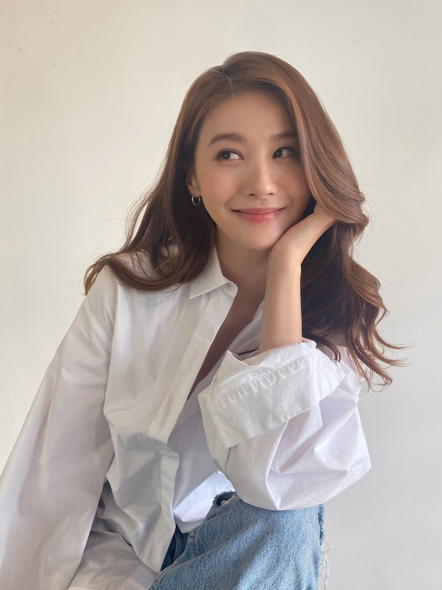 ▲ 유인영. 제공|플럼에이앤씨