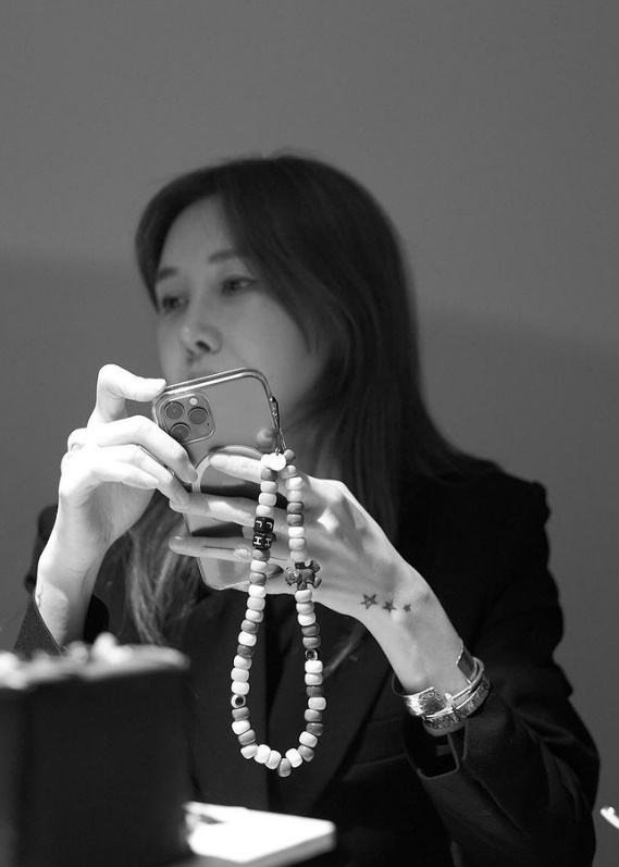 ▲ 출처| 윤혜진 인스타그램