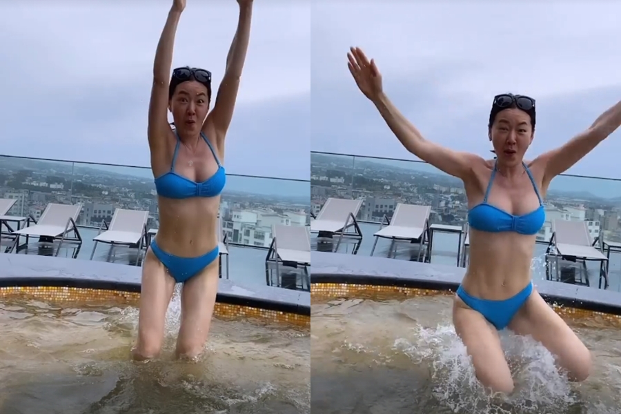 ▲ 출처|안선영 인스타그램