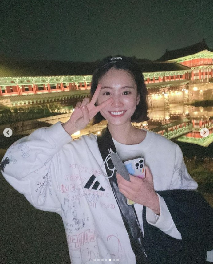 ▲ 배우 서지승. 출처| 서지승 인스타그램