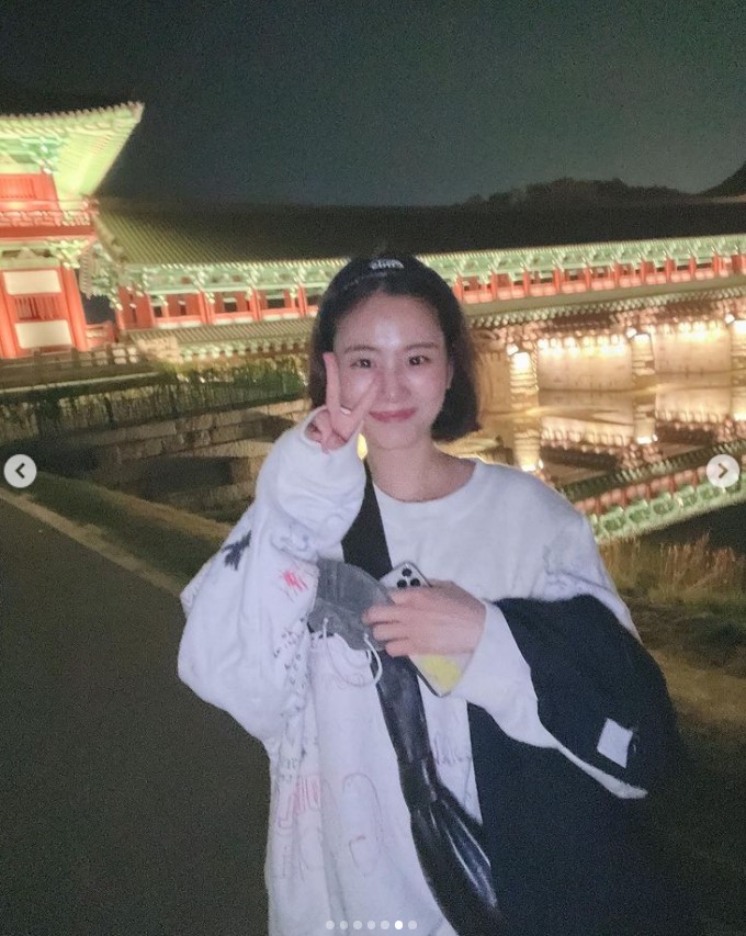 ▲ 배우 서지승. 출처| 서지승 인스타그램