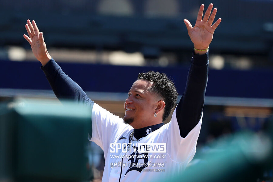 A-ROD 다음으로…전설 카브레라, 역대 7번째 3000안타-500홈런 달성