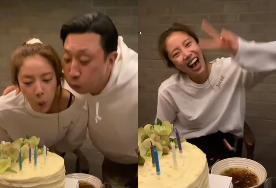 ▲ 출처|손담비 인스타그램